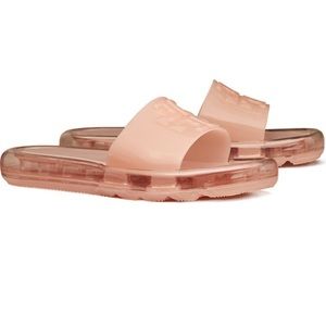 Tory Burch Jelly Slides